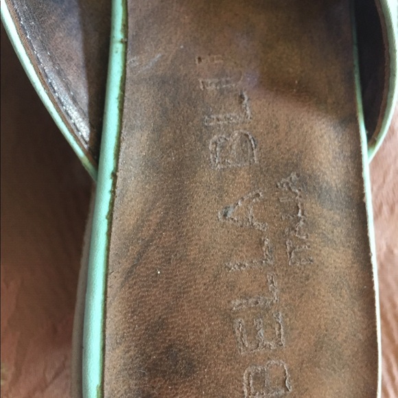 Bella blu sandals Italy 🇮🇹 - Picture 4 of 5